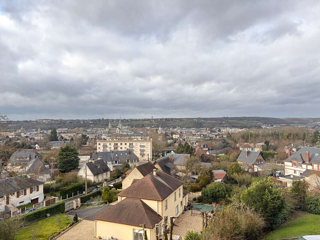Appartement à EVREUX