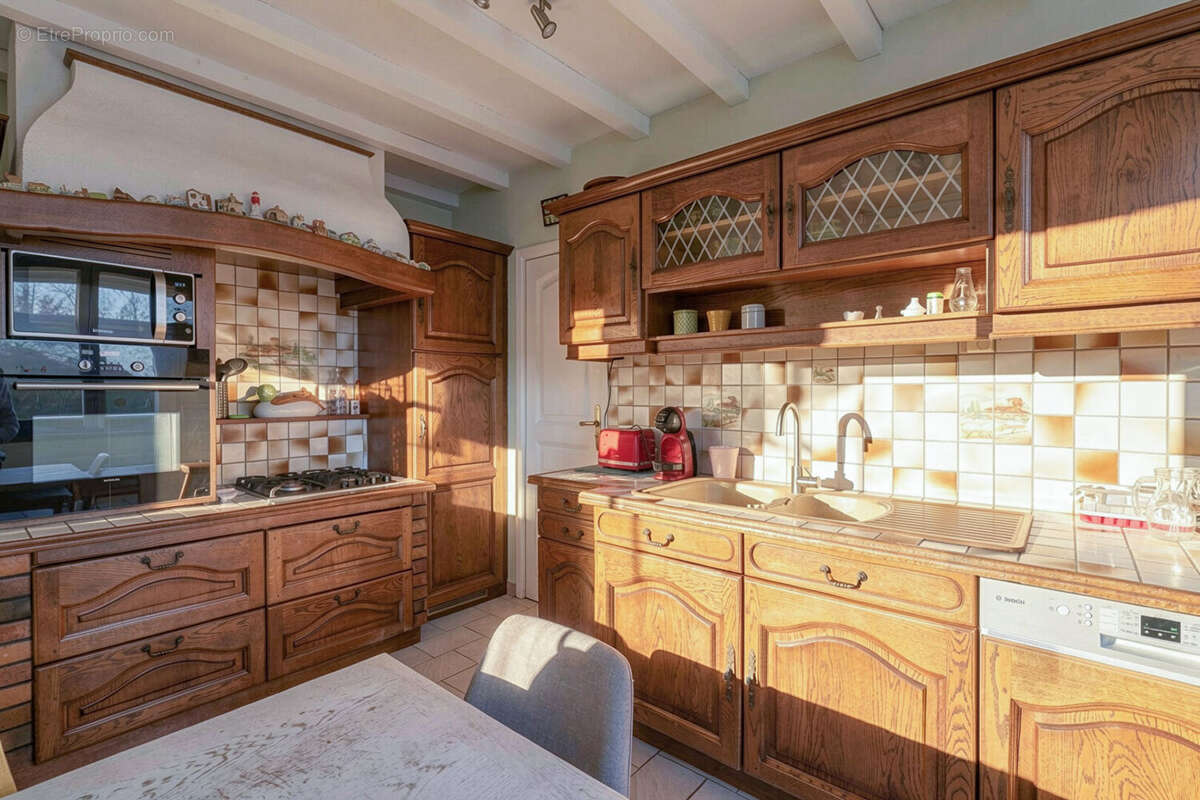 Maison à VILLETTE-D'ANTHON