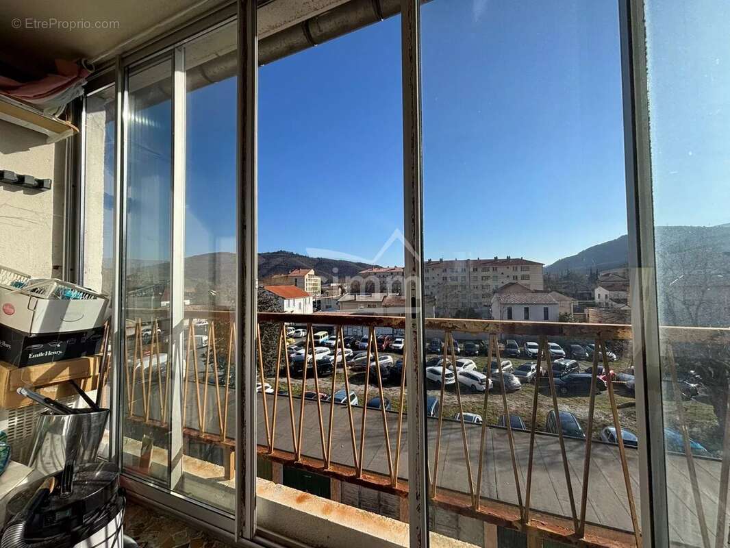 Appartement à SISTERON