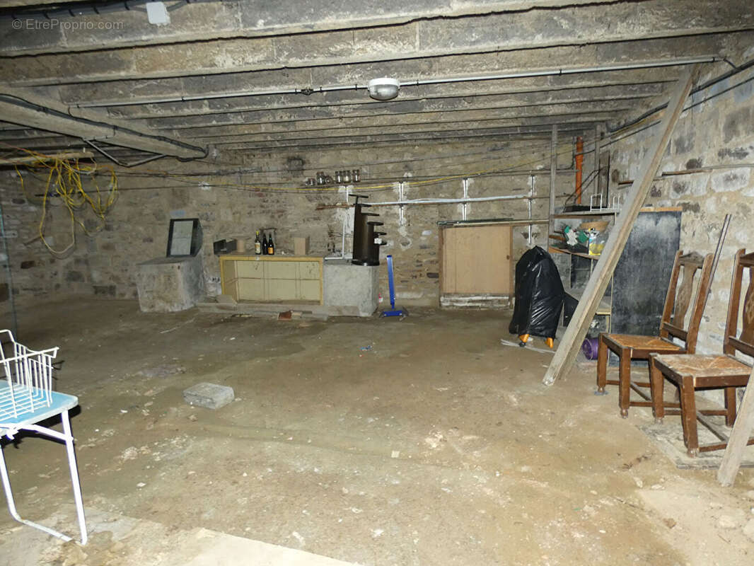 Appartement à SAINT-HILAIRE-DU-HARCOUET