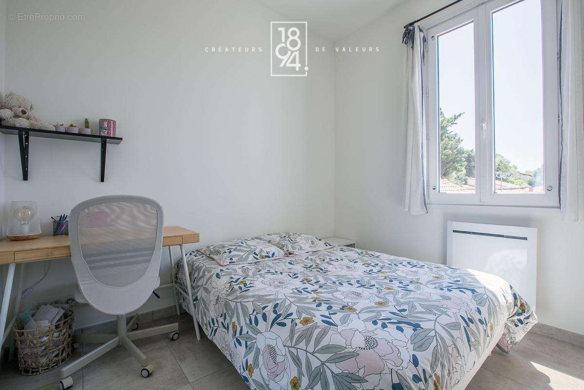 Appartement à MARSEILLE-13E
