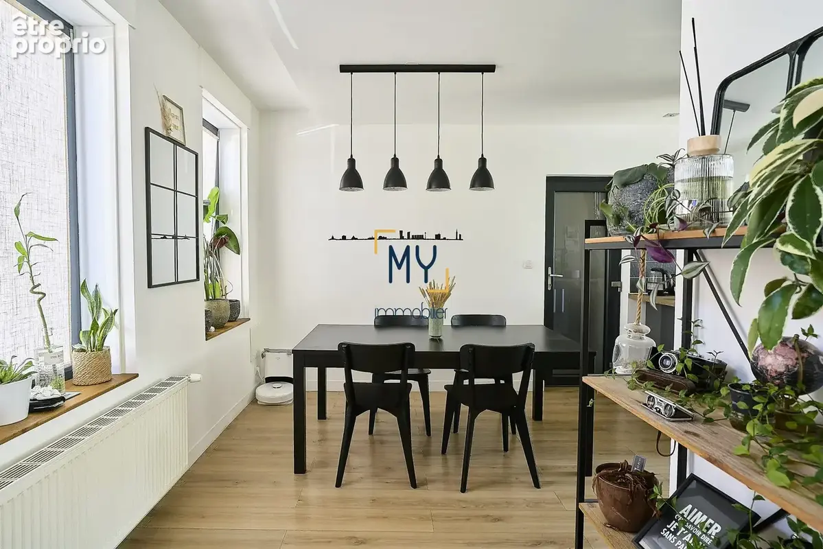 Maison 113 m² à Lys-Lez-Lannoy  - photo 4