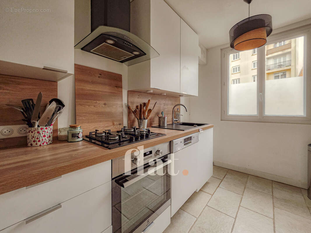 Appartement à NANTES