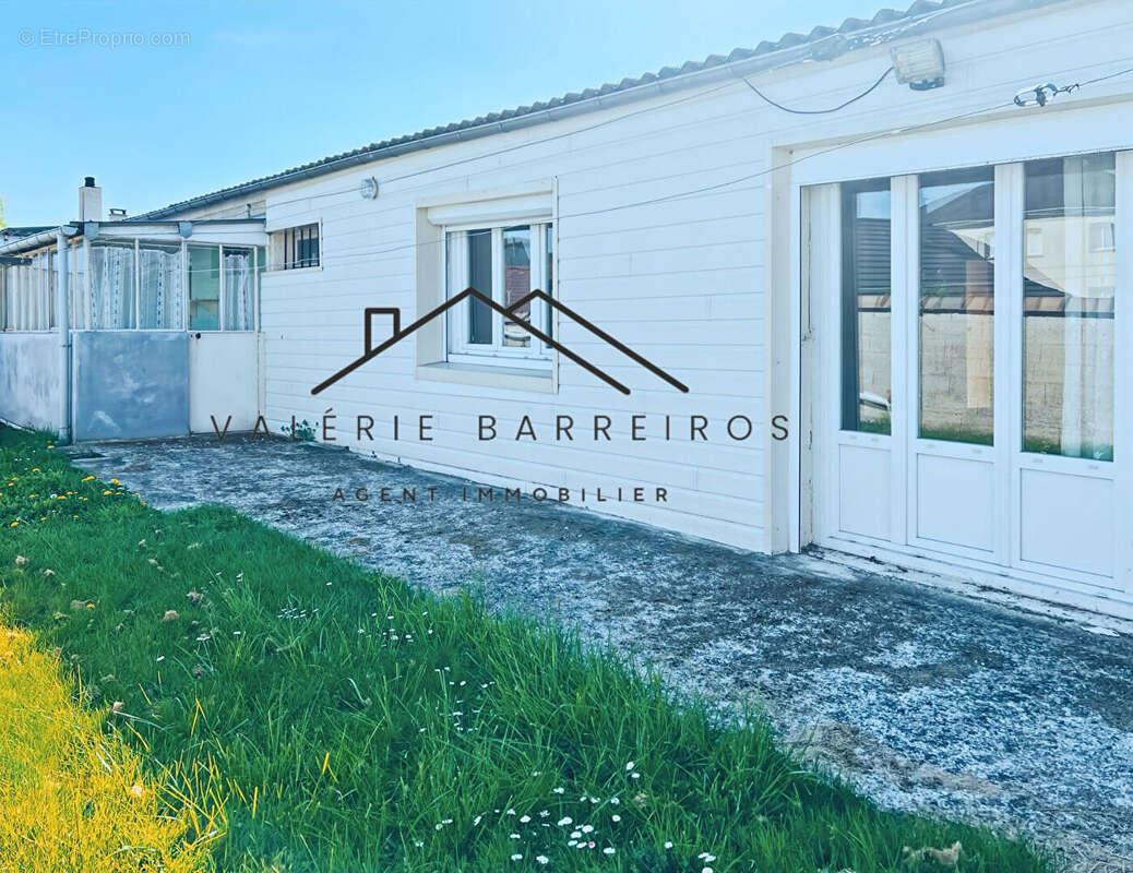 Maison à CAUDEBEC-LES-ELBEUF