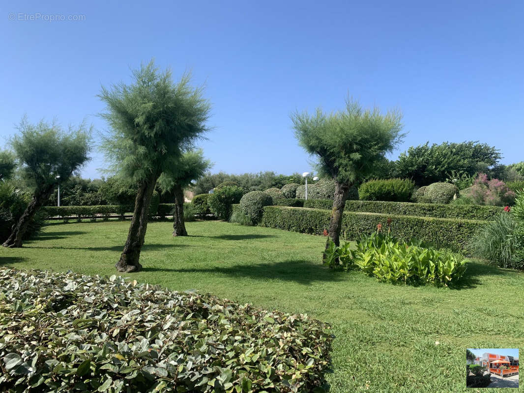 Appartement à LA GRANDE-MOTTE