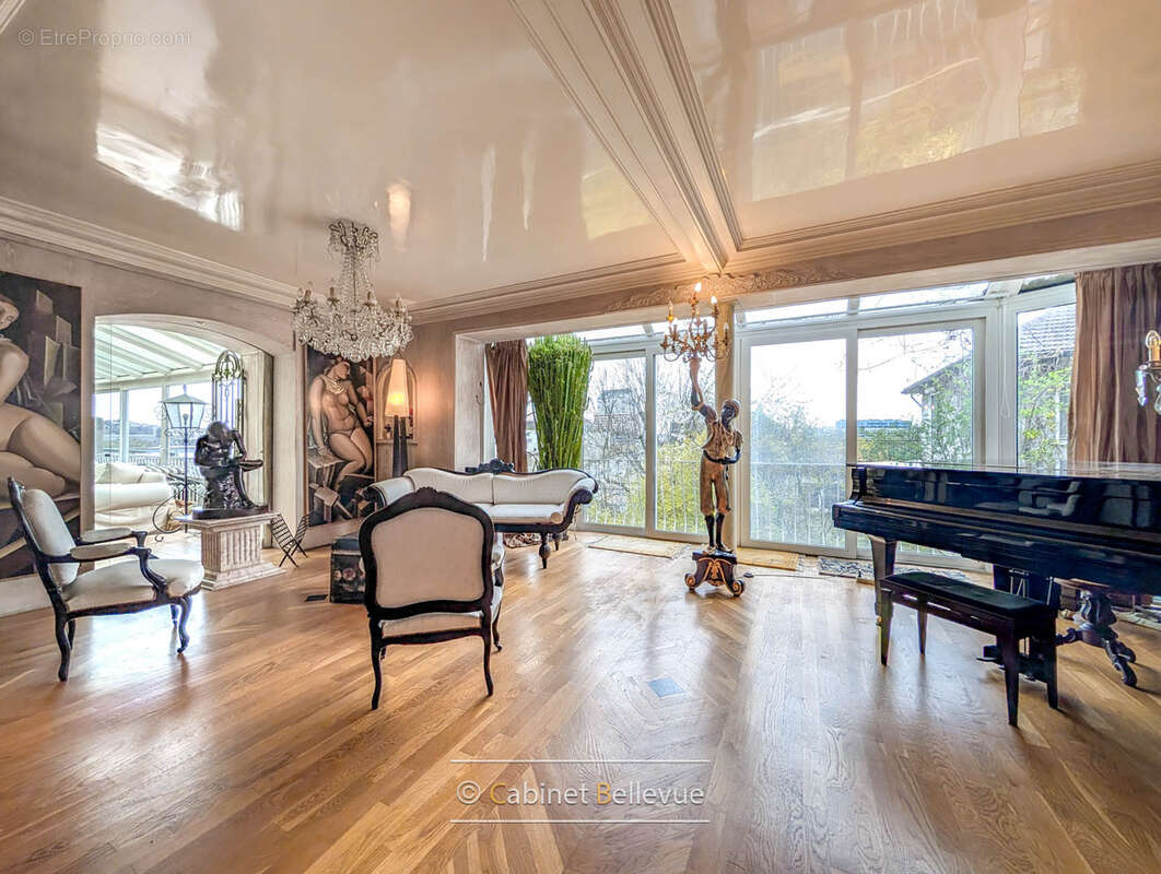 Appartement à SEVRES