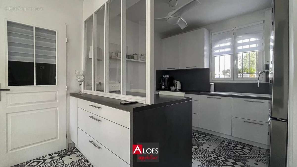 Maison à AIGUES-MORTES