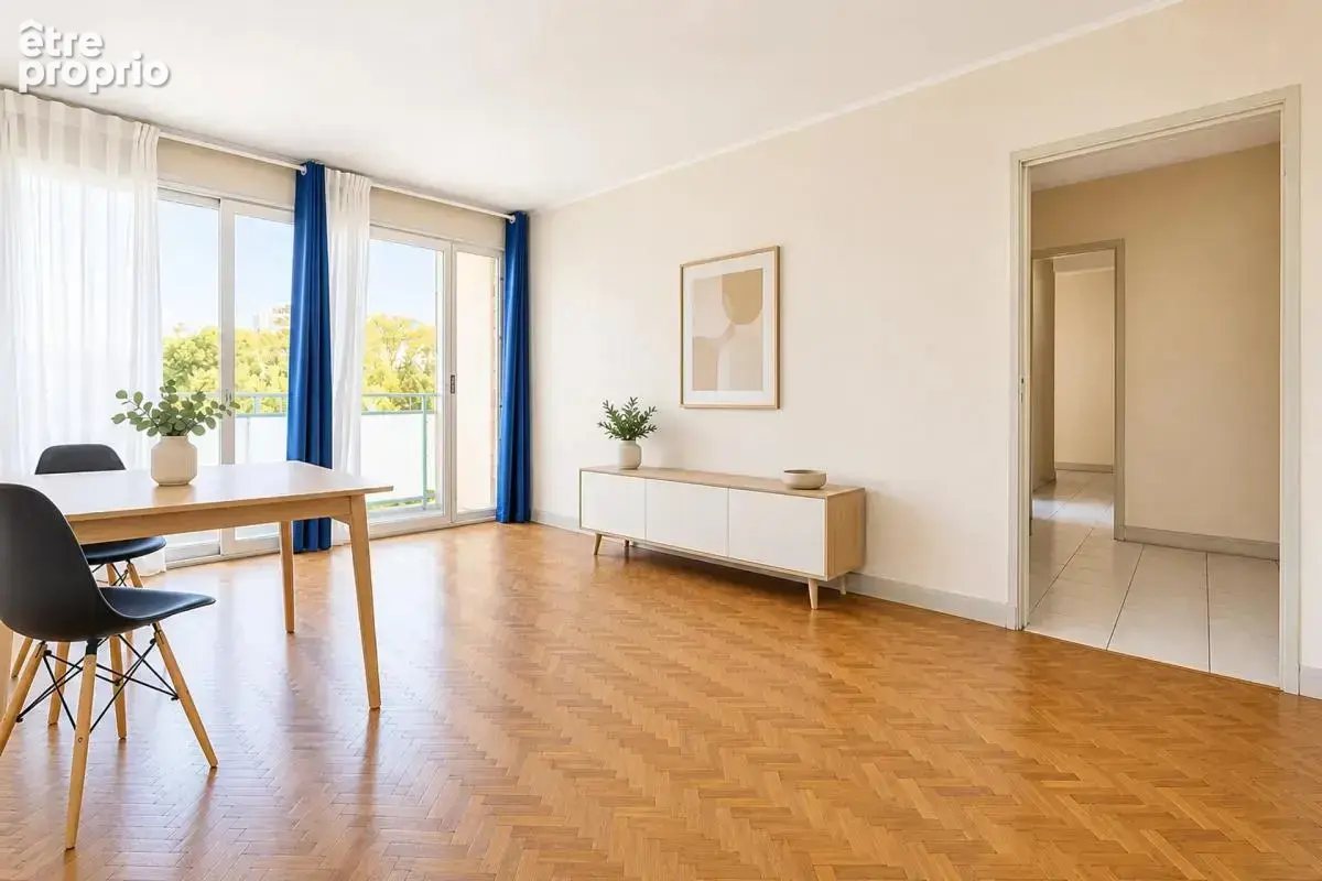 Appartement à RIS-ORANGIS
