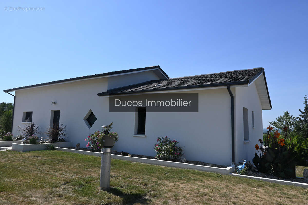 Maison à BEAUPUY