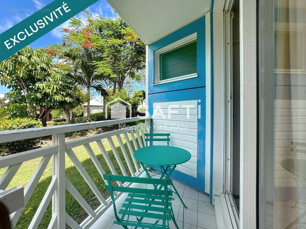 Photo 1 - Appartement à SAINT-FRANCOIS