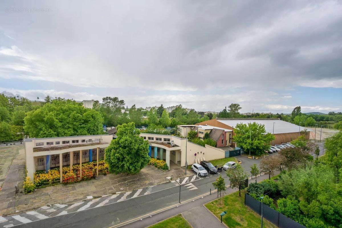Appartement à SANNOIS
