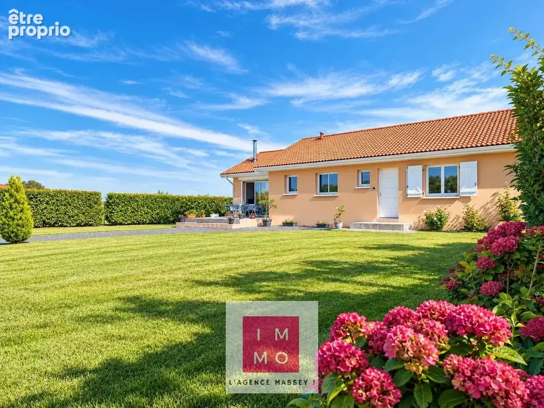 Maison 5 pièces 120 m² à vendre à Maubourguet (65700) - photo 1