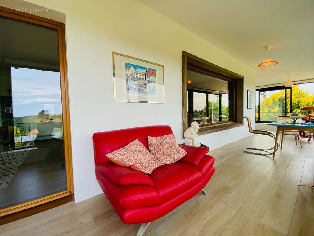Propriété familiale d'exception de 221m2 à HULTEHOUSE, vue panoramique, terrain de 2024m2 - photo 9