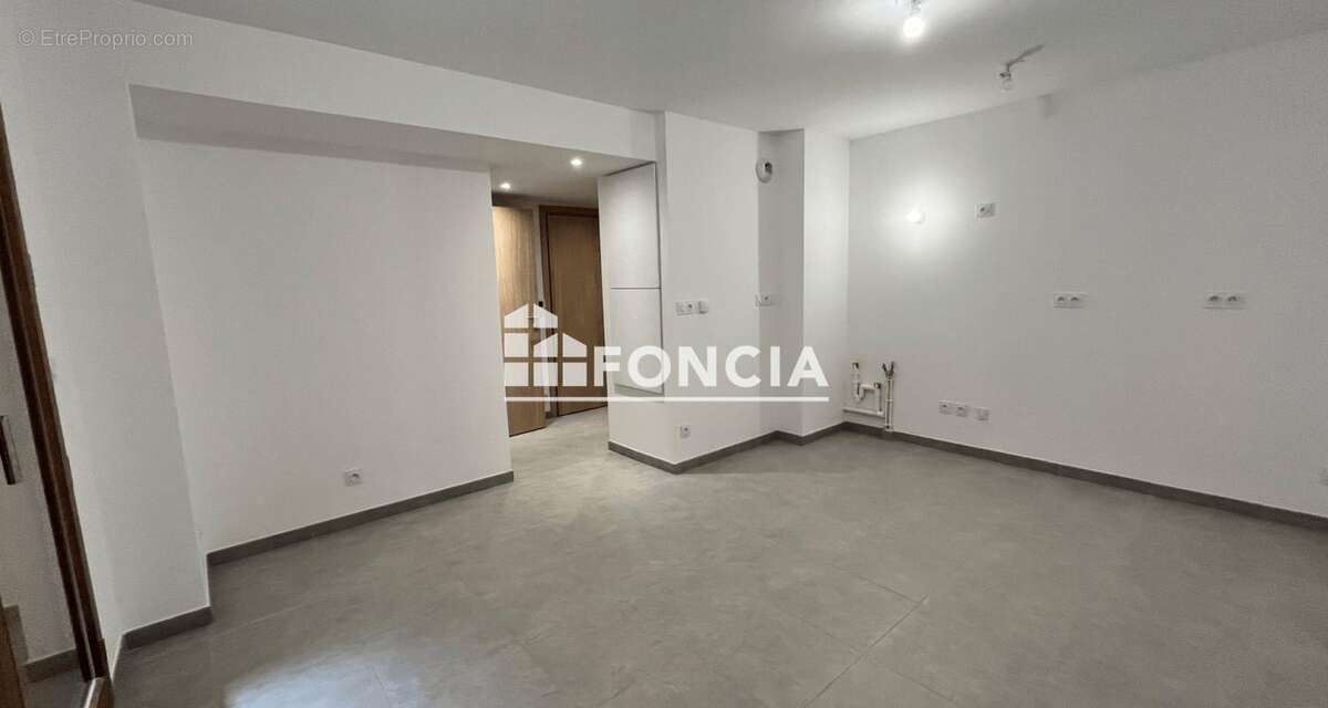 Appartement à CHAMPAGNY-EN-VANOISE