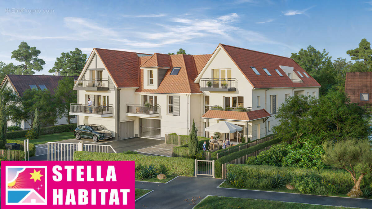 Appartement à CUCQ
