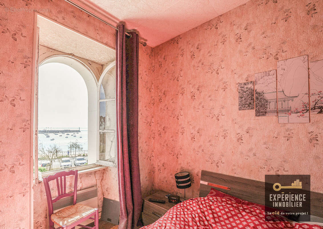 Appartement à SAINT-QUAY-PORTRIEUX