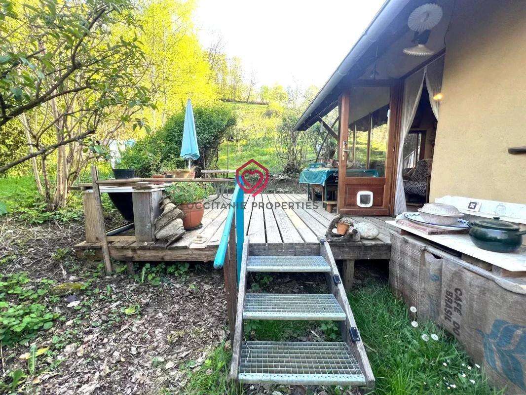 Maison à AUCAZEIN