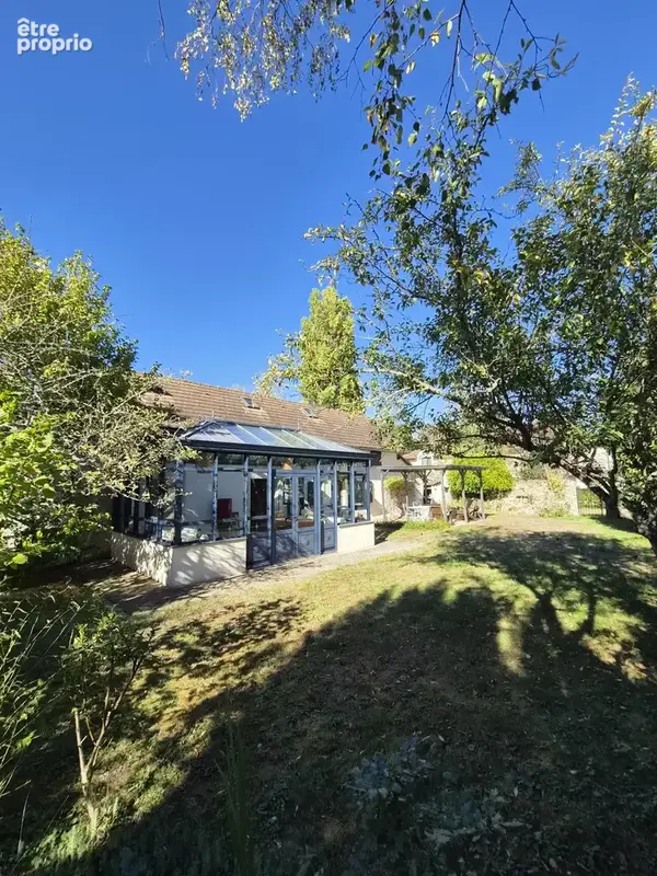 Houdan 10 min, maison 3 chambres de 130 m2 avec superbe véranda et 1100 m2 dejardin - photo 16