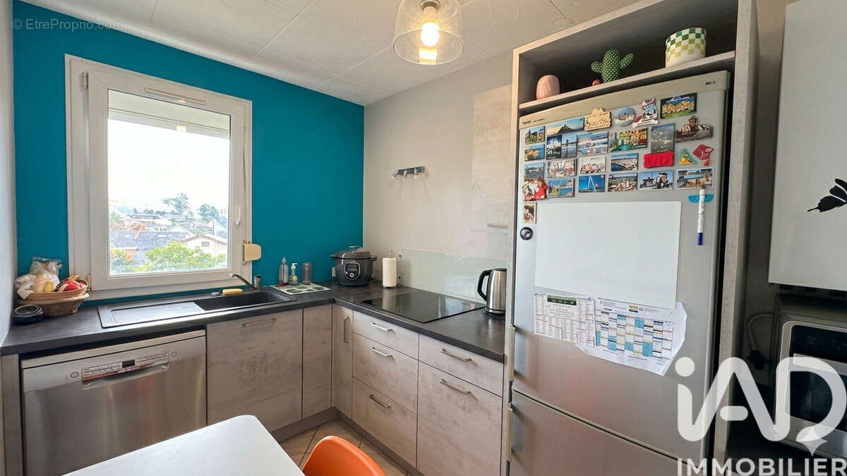 Photo 8 - Appartement à SAINT-MICHEL-SUR-ORGE