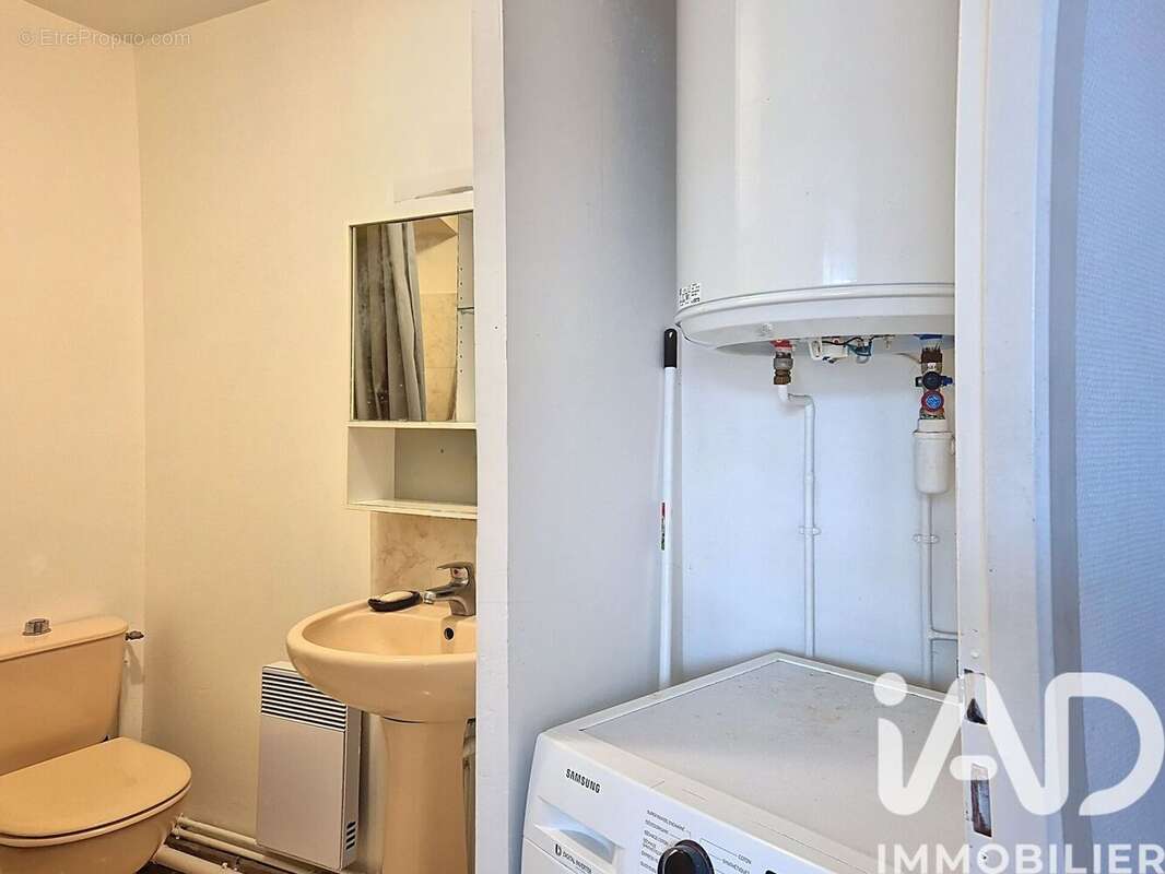 Photo 8 - Appartement à LES ESSARTS-LE-ROI