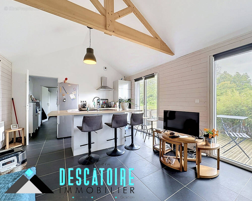 Maison à FLEURBAIX