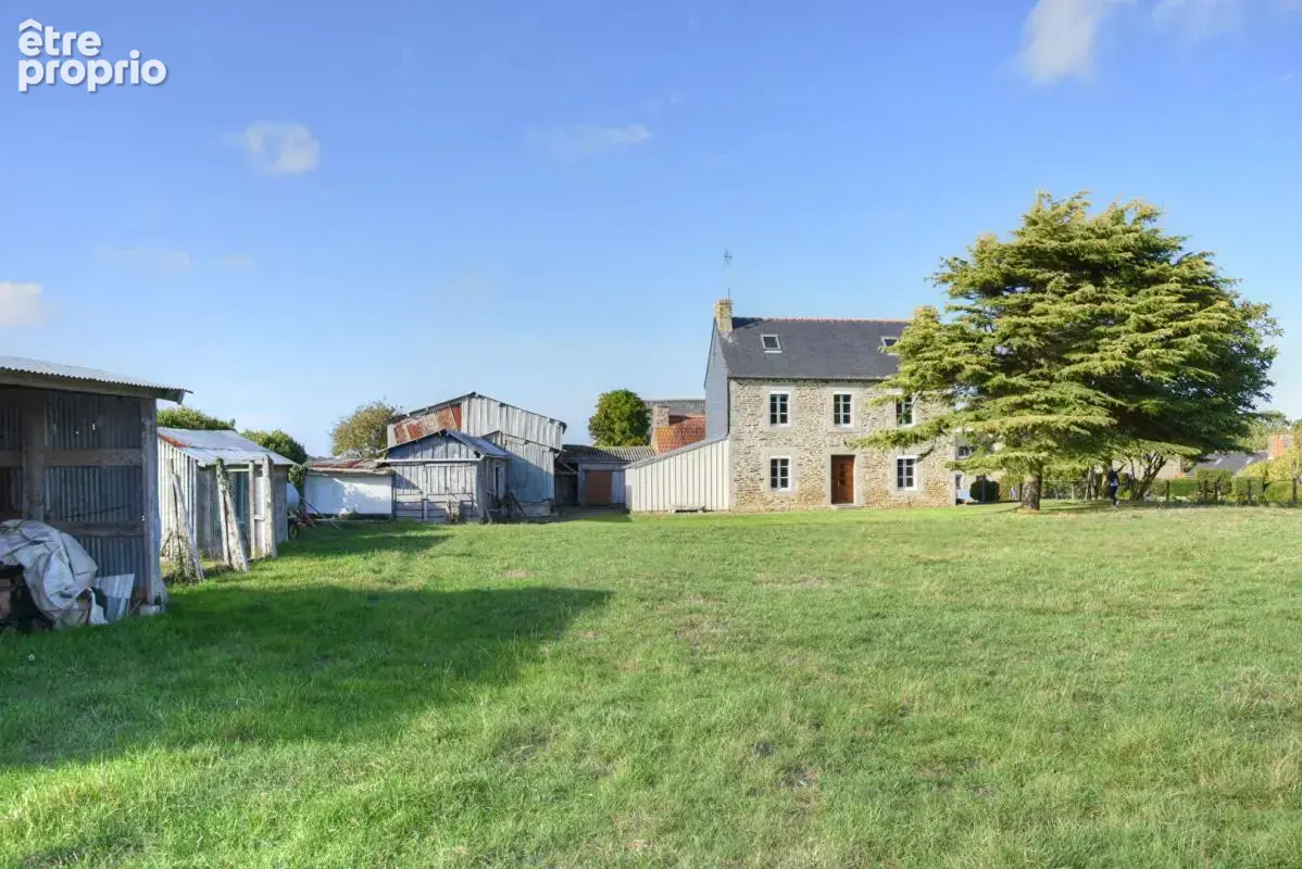 Corps de ferme proche Pontrieux, 5 pièces, 2 chambres,  105 m2 - photo 5