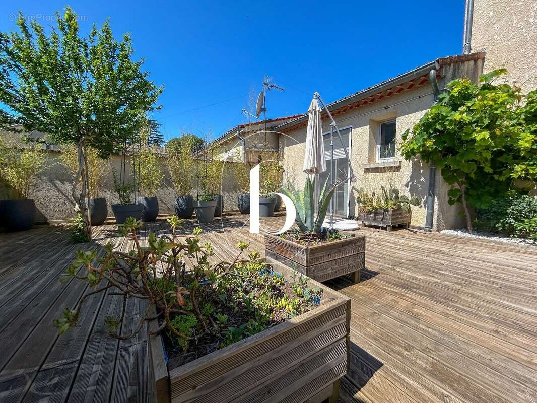 Maison à VALLON-PONT-D&#039;ARC