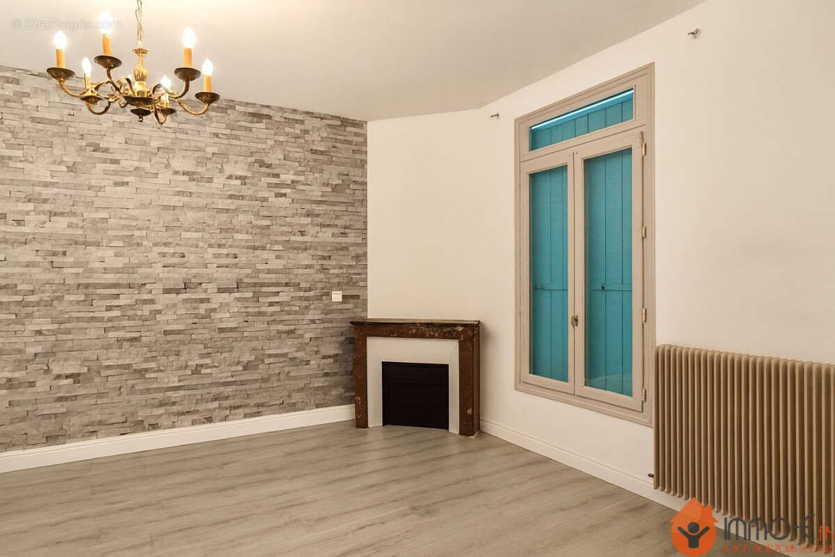 Maison à COUPVRAY
