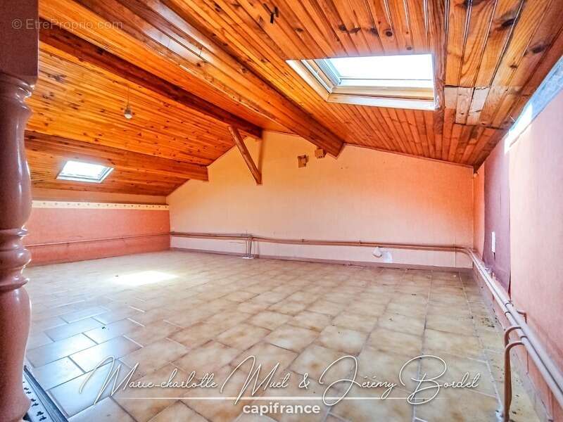 Maison à vendre 4 pièces SERMOYER (01) - photo 15
