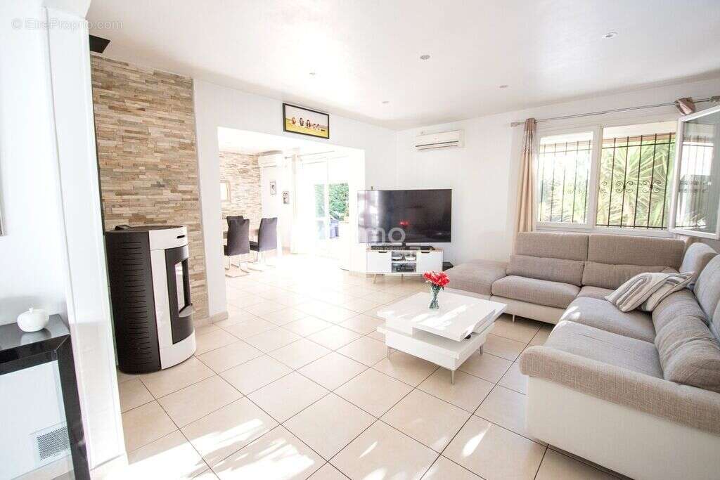 Maison à MARSEILLE-13E