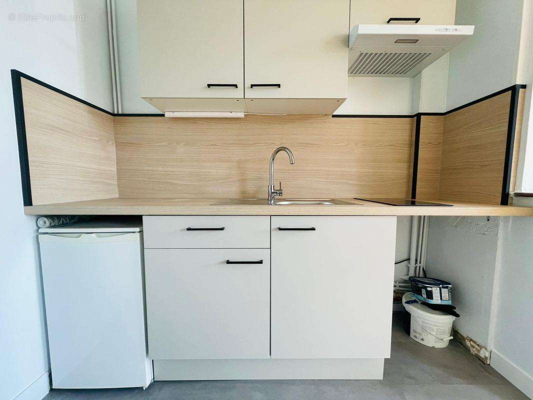 Rouen Centre — Appartement T2 rénové avec cachet, 28 rue du Cordier - photo 6