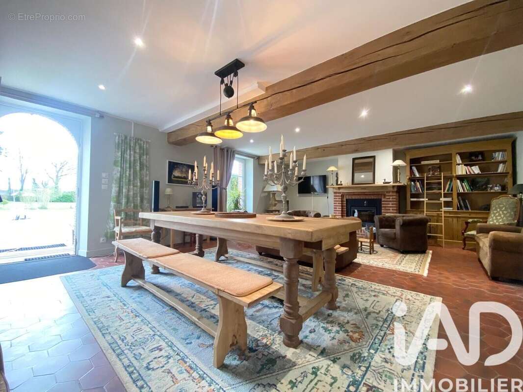 Photo 5 - Maison à SENONCHES