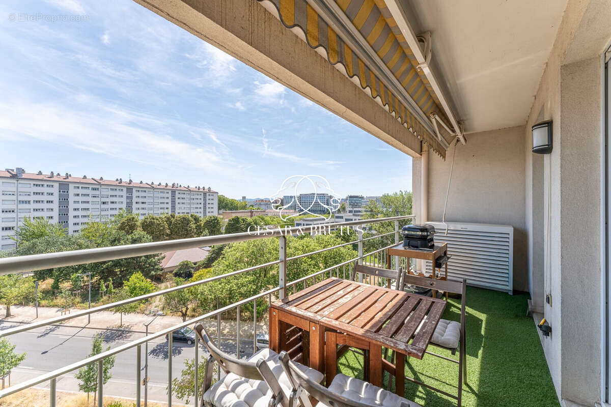 Appartement à LYON-3E