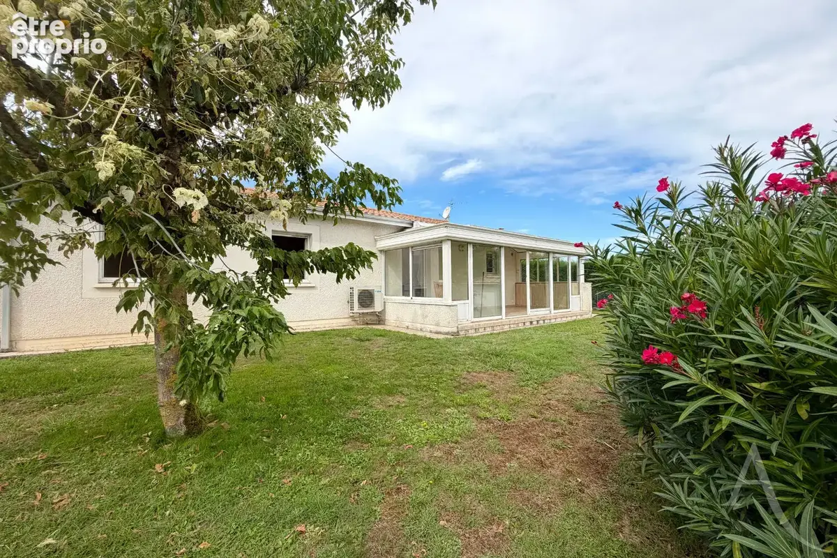 Maison à VILLENAVE-D'ORNON
