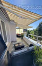 Vue terrasse  - Appartement à ESCHAU