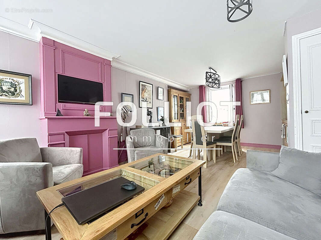 Appartement à GRANVILLE