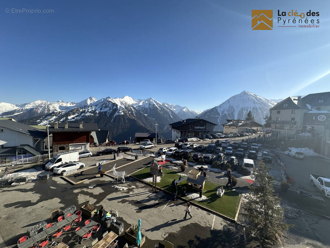 Appartement à SAINT-LARY-SOULAN