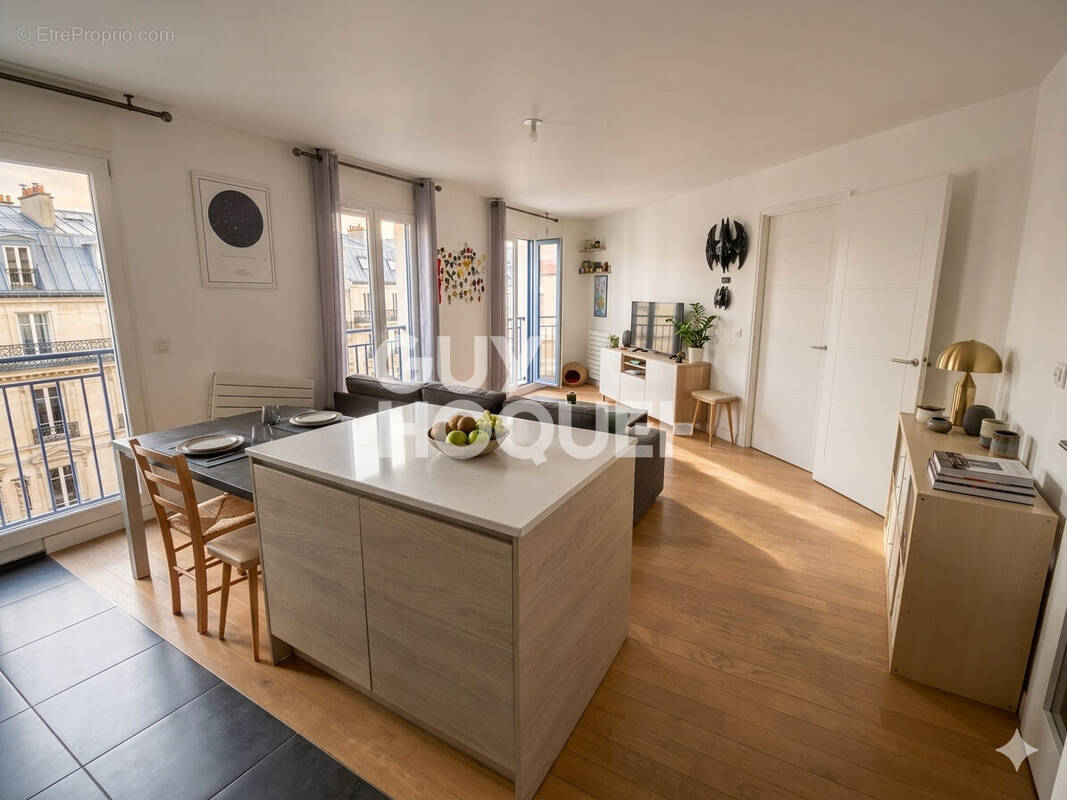 Appartement à PUTEAUX