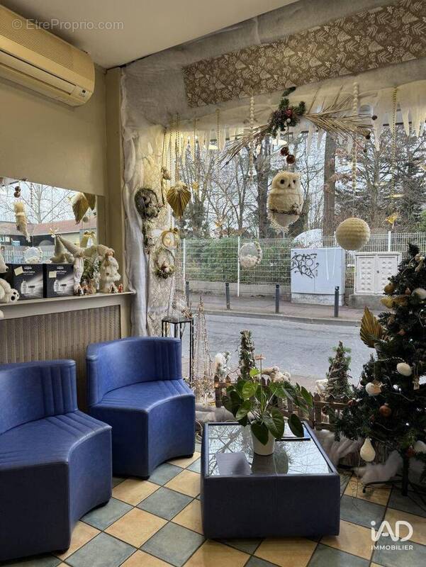 Photo 1 - Commerce à AULNAY-SOUS-BOIS