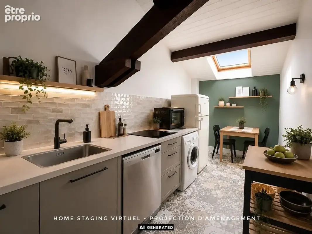 Appartement T2 de 58.88m2 à Saint Jean Pied de Port - photo 9