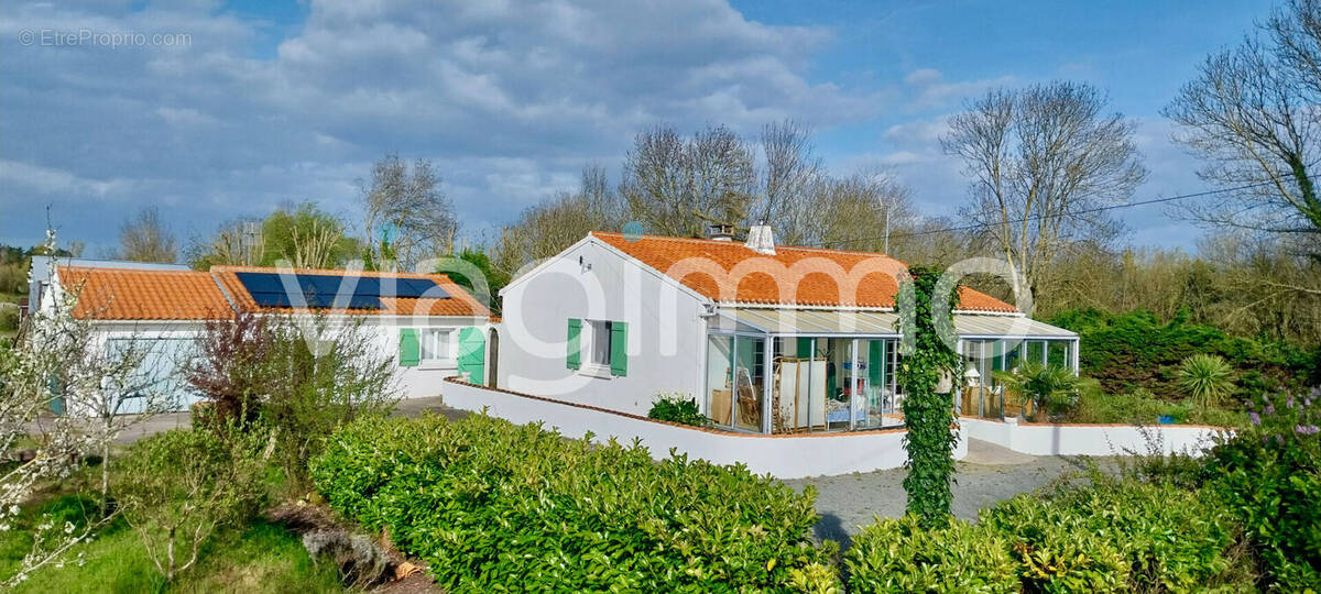 Maison à SAINT-JEAN-DE-MONTS