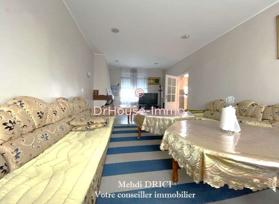 Maison à COURCELLES-LES-LENS