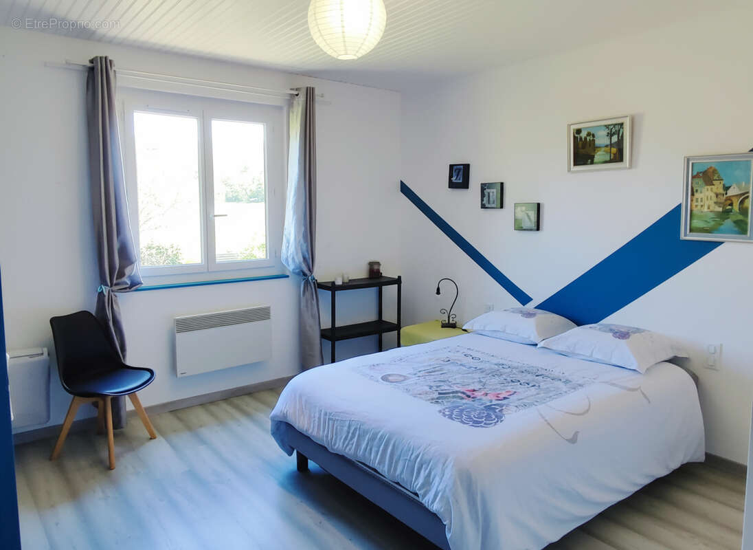 Maison avec gîte, piscine, jardin constructible et garage - photo 10