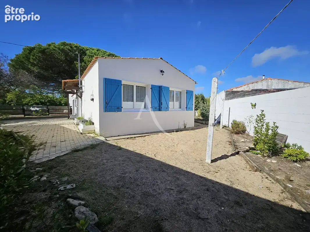 Photo Maison à Les Sables-D'olonne au prix de 205 000€