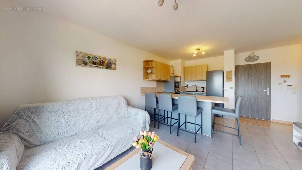 Appartement à CHARTRES