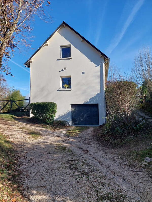Maison à SEVERAC-L&#039;EGLISE