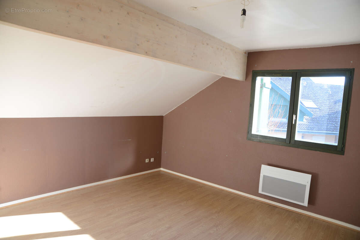 Appartement à LATHUILE