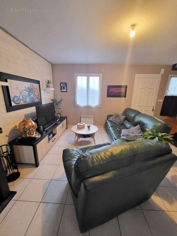 Maison à CAMARET-SUR-MER