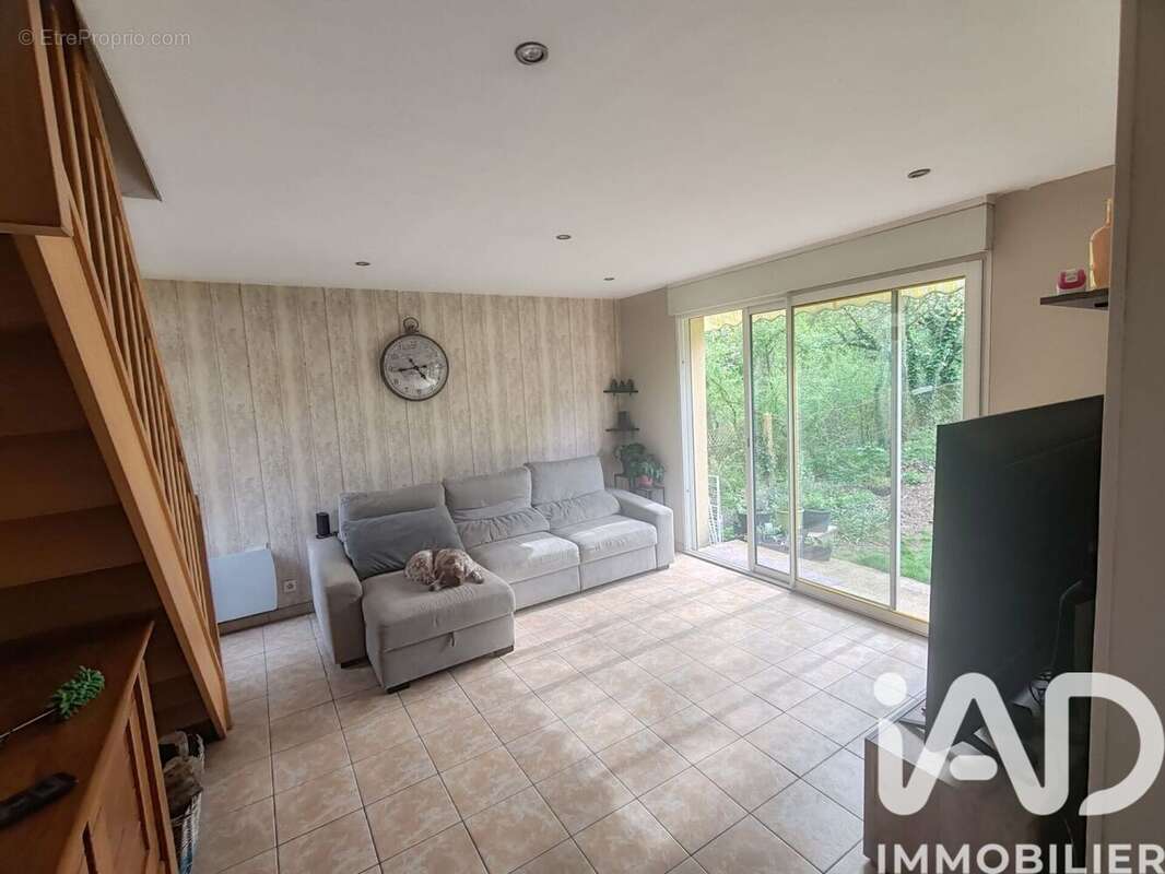 Photo 3 - Maison à BAILLEAU-ARMENONVILLE