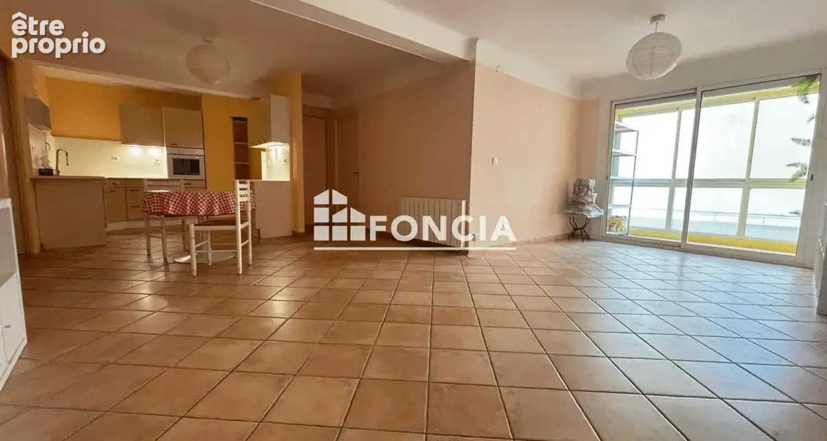 Appartement à PERPIGNAN